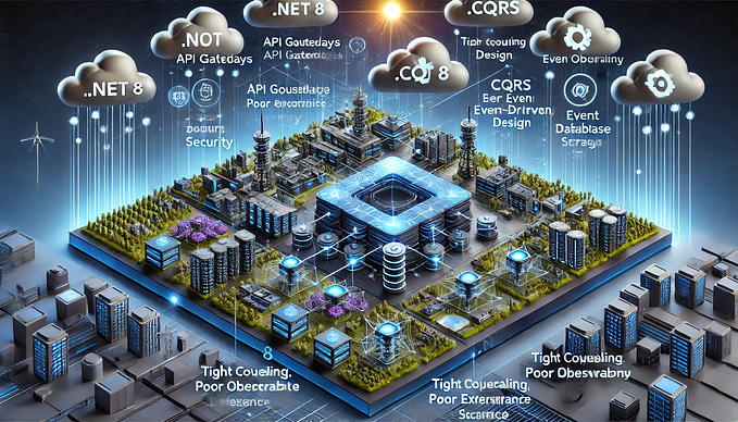 Building High-Performance Microservices with .NET 8: Patterns and Pitfalls