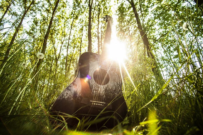 A Soundtrack for Earth Day — and a more youthful alternative