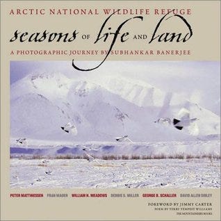 Jimmy Carter on the Arctic Refuge: Rhetorical Analysis