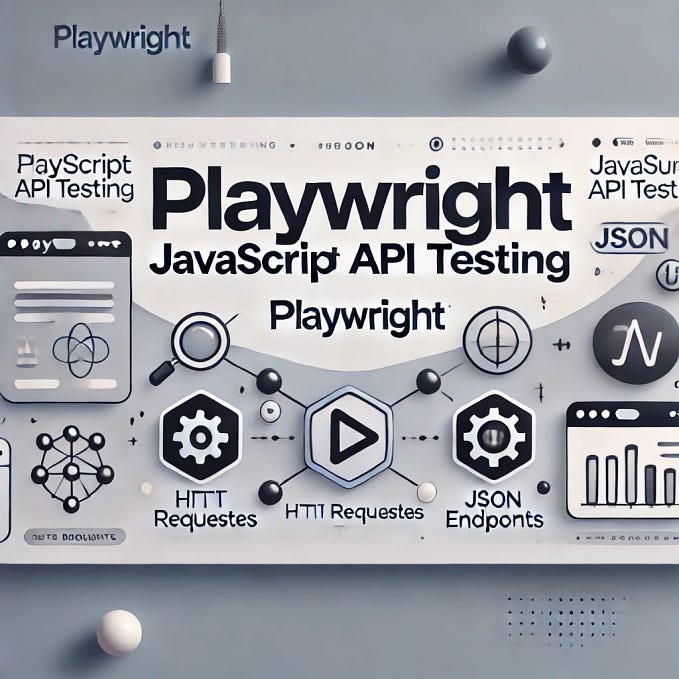 Master API testing with Playwright Javascript