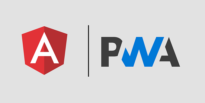 Step by Step building a PWA in Angular 8