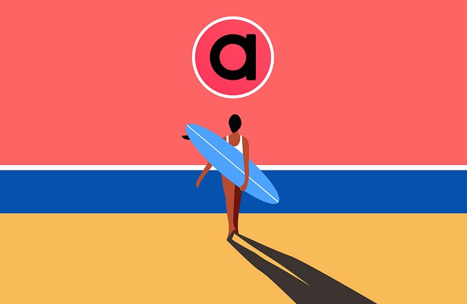 Today we are digging into the (his)story of surfing.