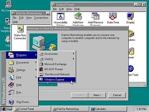 The History of Windows OS