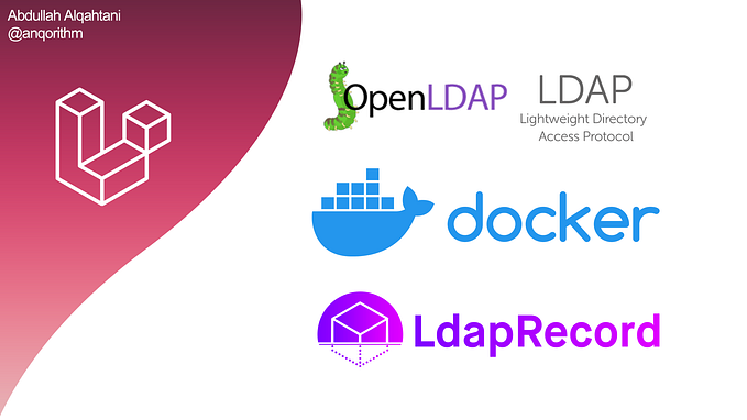 Implementing LDAP Authentication in Laravel: A Guide to Using OpenLDAP, PHPLdapAdmin, and Docker…
