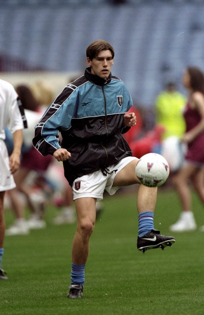 Gareth barry cheap