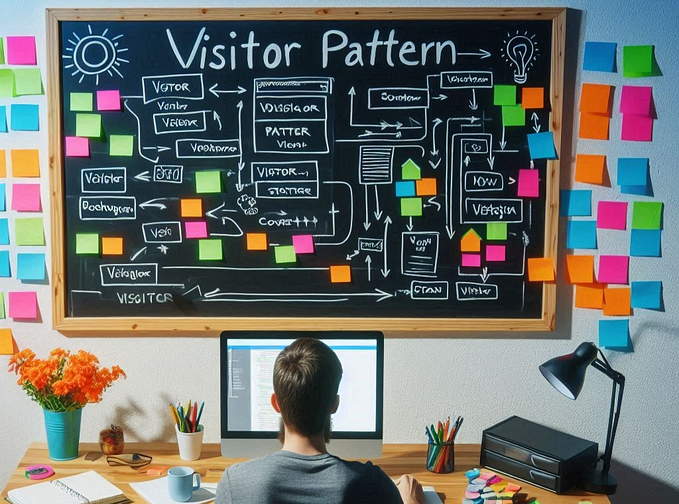 Design Patterns in Go: Visitor