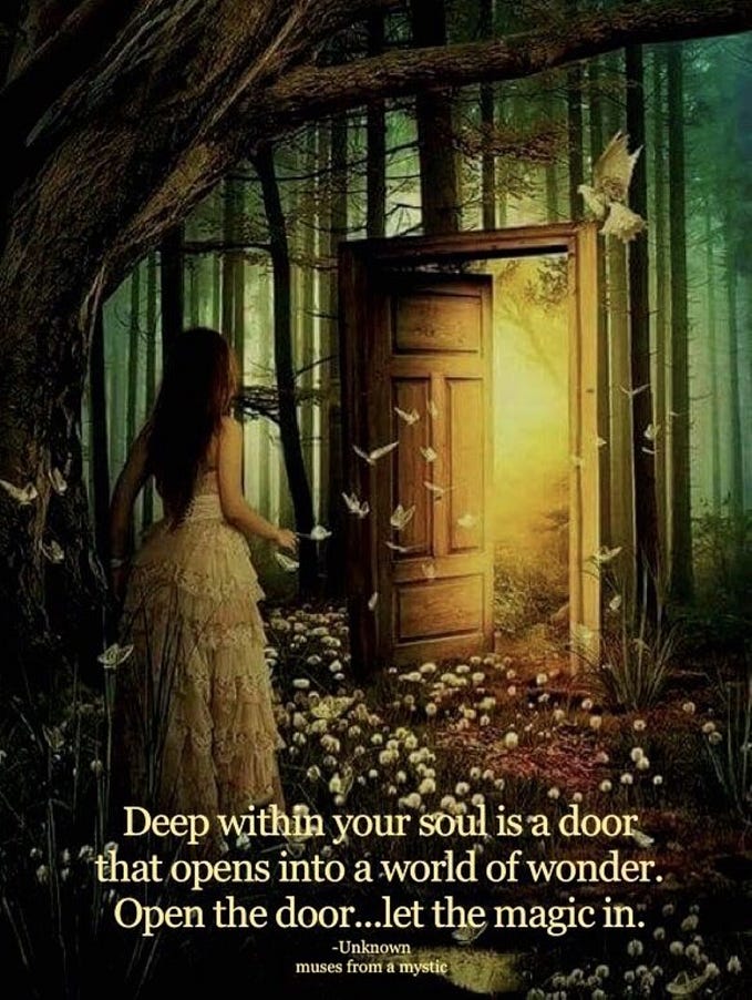 Discontent — a Doorway to Something Profound