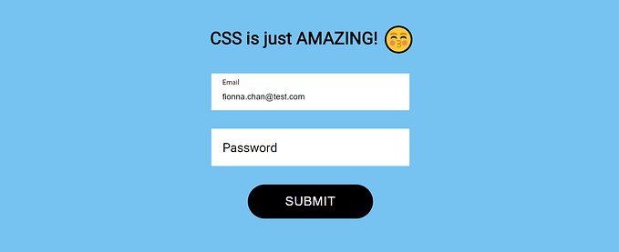 Form Field Validation without JavaScript