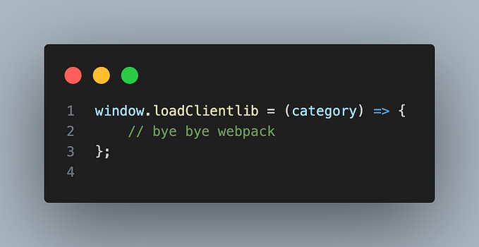 Dynamically Loading AEM Clientlibs: The Easy Way