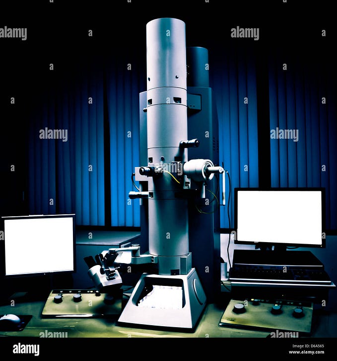Electron Microscopes