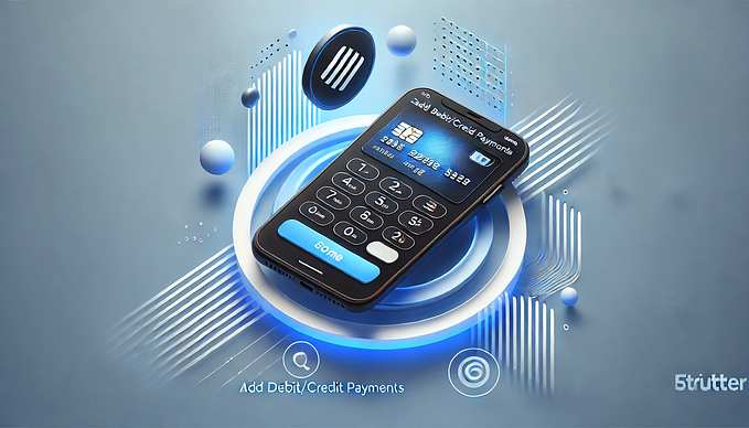 Debit/Credit Card Payments Using Stripe in Flutter