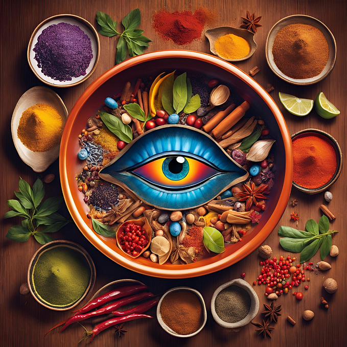 11 Foods That Unblock The Third Eye (Pineal Gland)