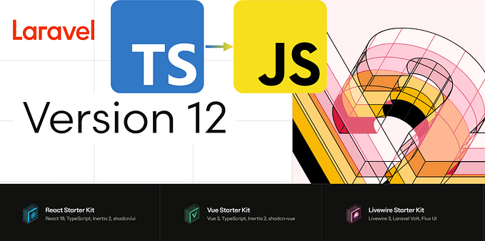 Converting Laravel’s React Starter Kit from TypeScript to JavaScript