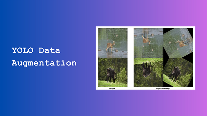 YOLO Data Augmentation Explained