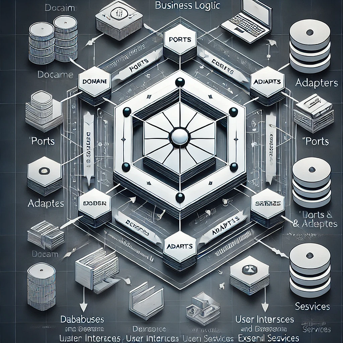 Hexagonal Architecture: Ports and Adapters Pattern