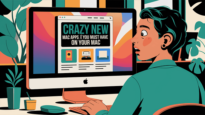 8 Crazy New Mac Apps That You Must Have on Your Mac