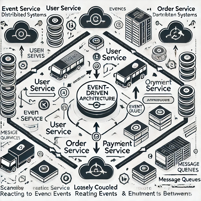 Event-Driven Architecture: How to Implement in Distributed Systems
