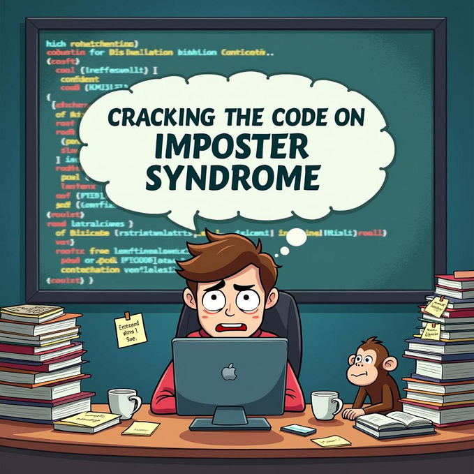 Code, Sweat, and Tears: Why Imposter Syndrome Never Really Leaves Developers