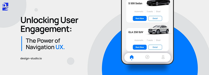 Navigation UX Design: Types & Best Practices