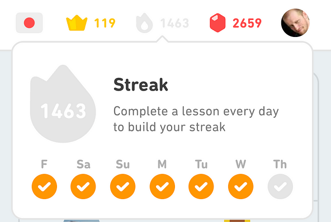I Think It’s Time to Give Up My Duolingo Streak