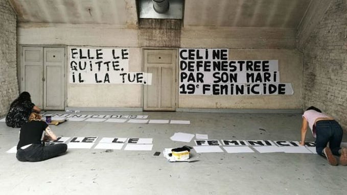 France’s Femicide Crisis