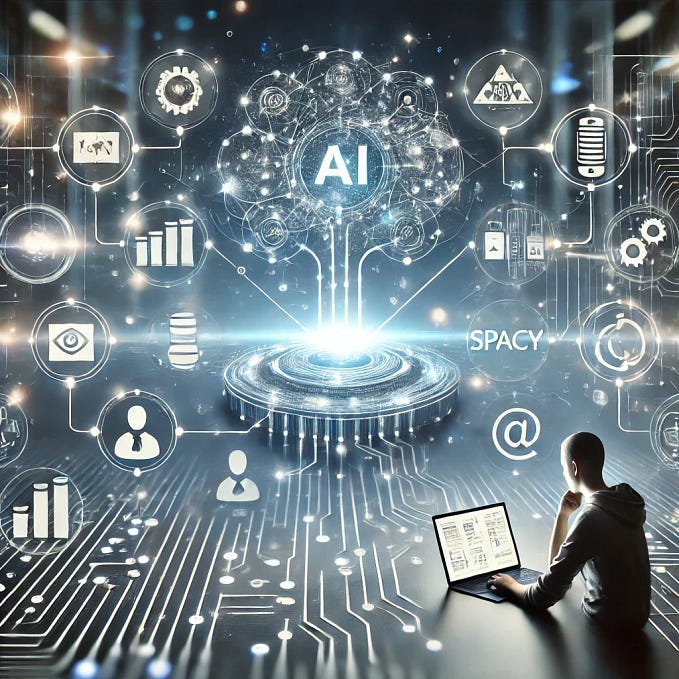 Integrating Large Language Models into spaCy Workflows: A Comprehensive Guide to Seamless NLP…