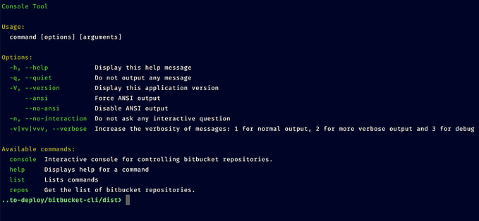 Make CLI Apps Great Again