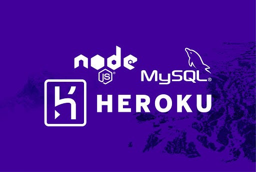 MySQL, Nodejs, Heroku: Connect Remote Database to Heroku