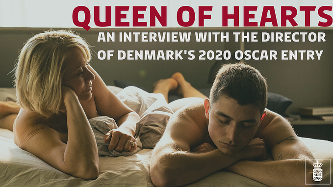 Danish Director May el-Toukhy opens up about her masterful film and Oscar ambitions