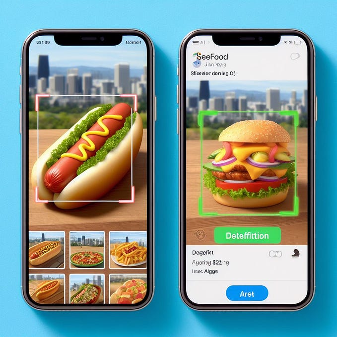 Image recognition within the browser