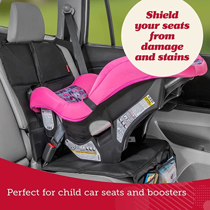 The Ultimate Guide to Car Seat Protectors for Child Safety and Comfort