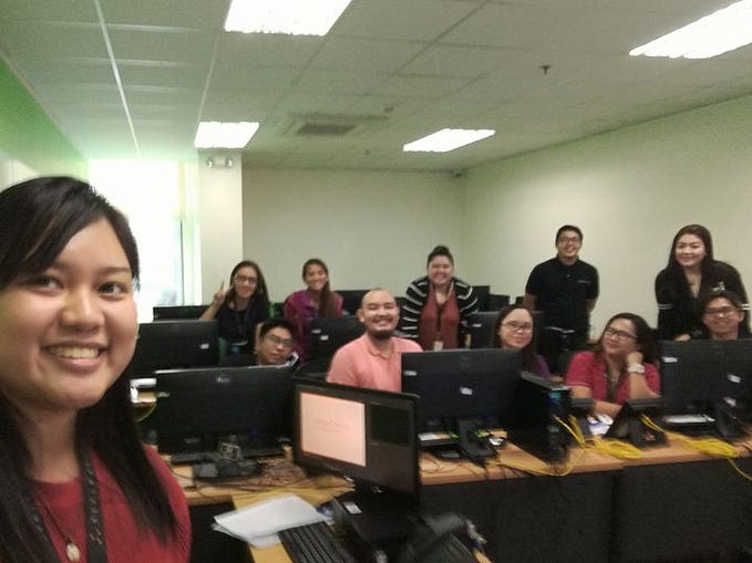 10,000 Hours of Public Speaking