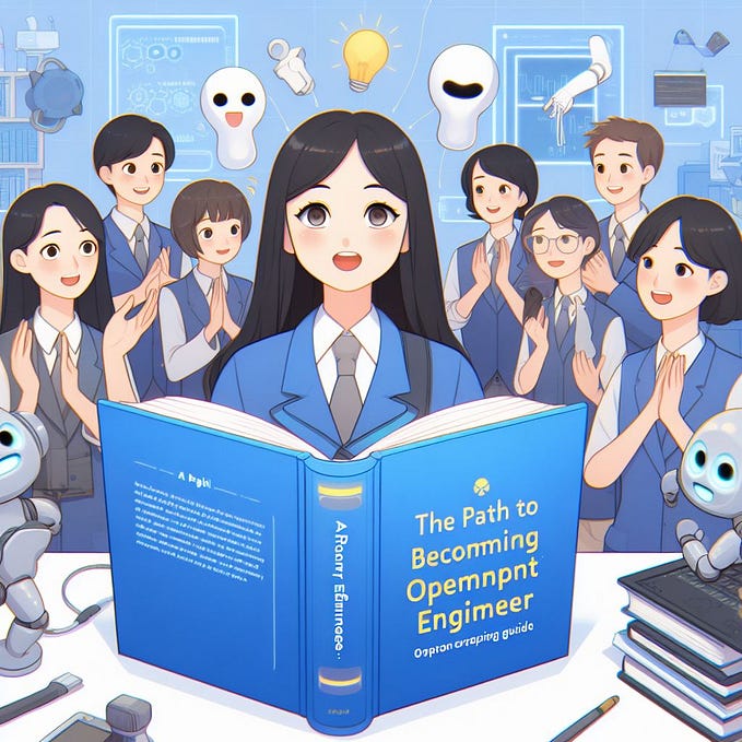 The Path to Becoming an OpenAI Prompt Engineer: A Comprehensive Guide