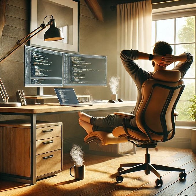 The Unspoken Advantage Of Remote Working