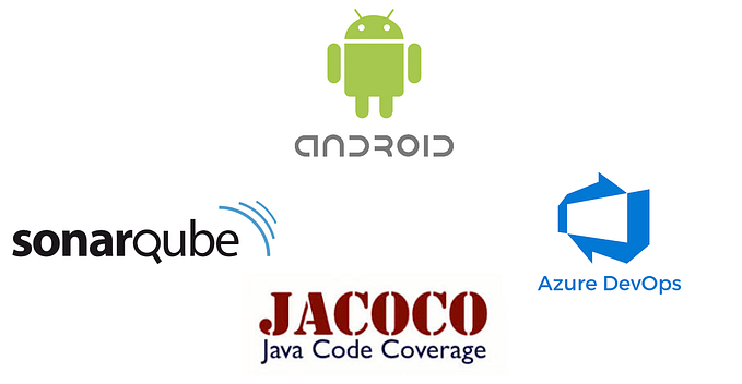 Add SonarQube and JaCoCo in a multimodule Android project built with an Azure DevOps pipeline