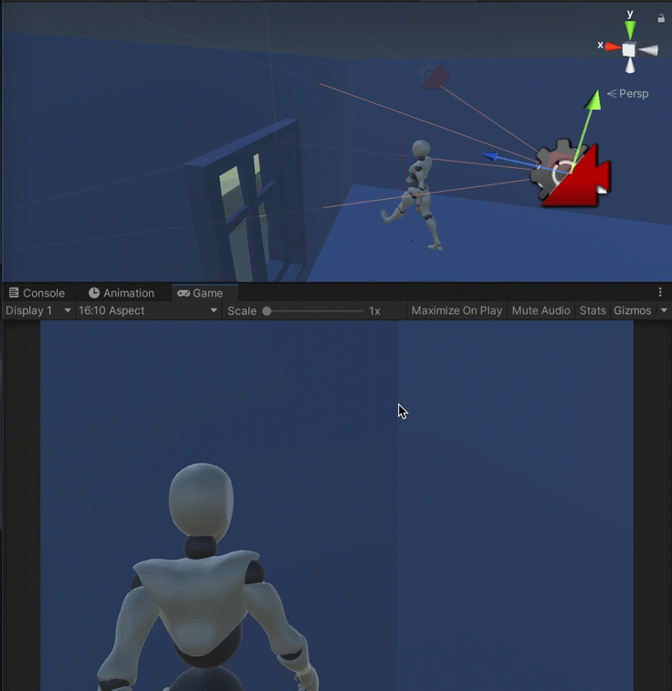 Cinemachine: Fixing Cameras Ghosting Through Objects