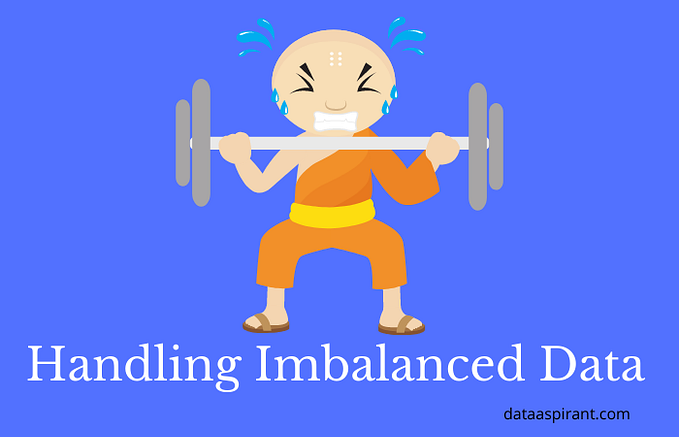 How To Handle Imbalance Dataset In Machine Learning