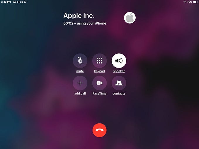 Why iOS APNS VOIP development(sandbox) push notification is not working?