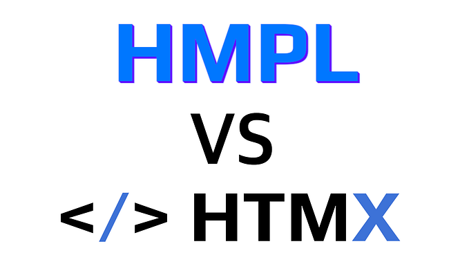 HMPL — best alternative to HTMX