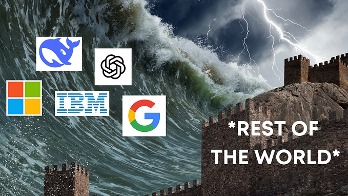 A Tech Tsunami is Coming Very Soon..