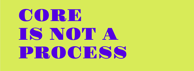 The CORE Discovery 3.0 Framework: A Short Overview