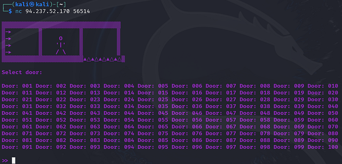 Hack The Box — Pwn Challenge: Labyrinth