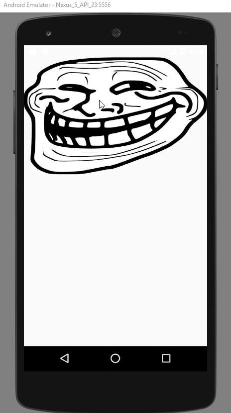 Android Ripple effect with background drawable Programmatically