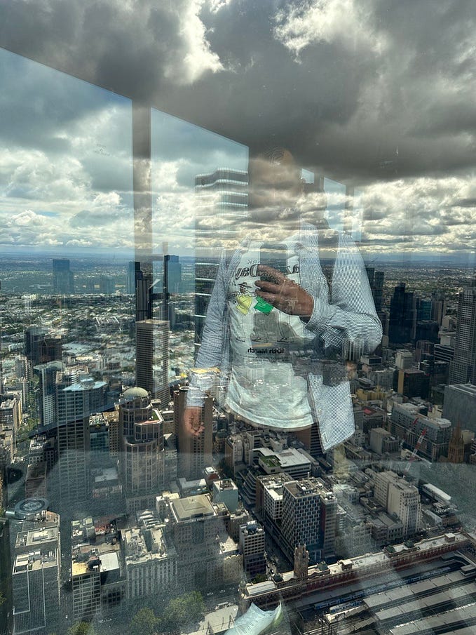 From Uncertainty to Adventure: A Trip to Australia