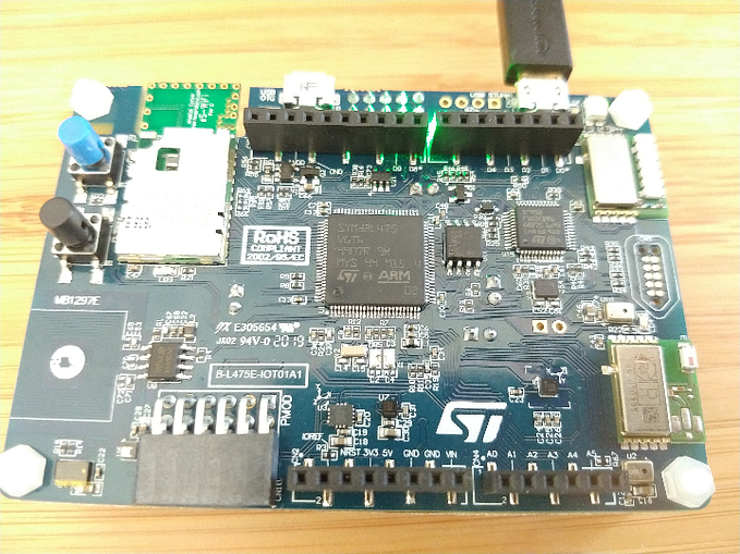 AI Inference on ARM Cortex-M4