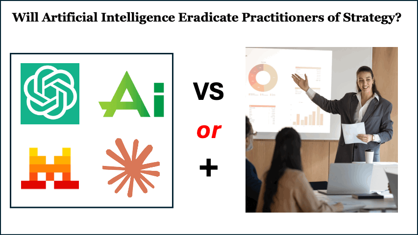 Will Artificial Intelligence Eradicate Practitioners of Strategy?