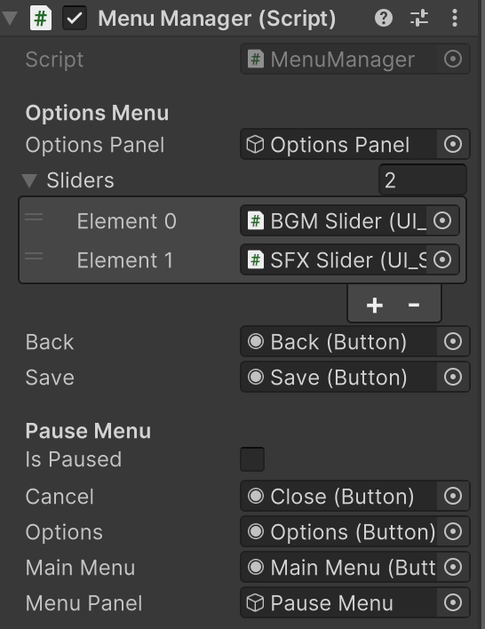 Blind GameDevHQ Game Jam Part 3.2