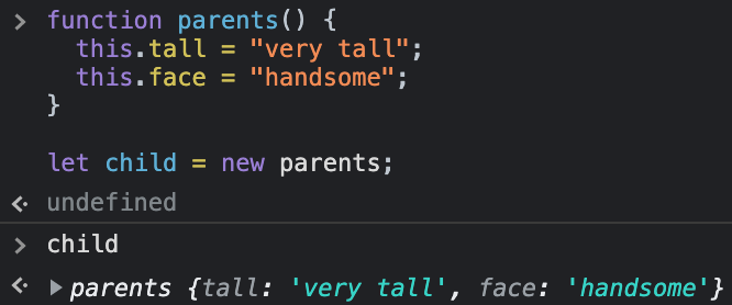 Prototype in JavaScript