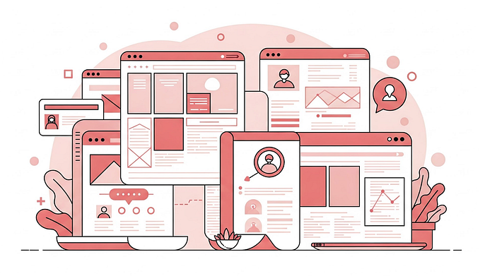 Website Builder by Google Sites Templates