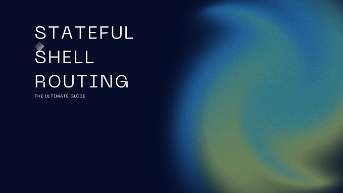 Stateful Shell Navigation with Go Router: The Ultimate Guide